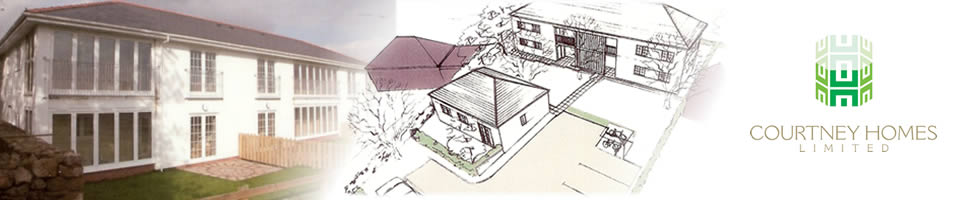 Courtney Homes - Developments